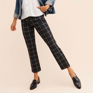 Sanctuary Carnaby Kick Cropped Trousers